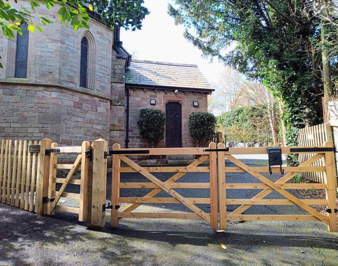St James House - Truly Heavenly Hereford Esterno foto