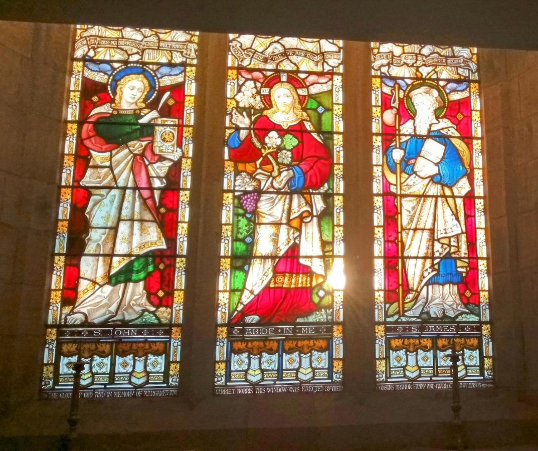St James House - Truly Heavenly Hereford Esterno foto