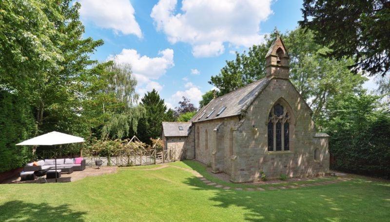 St James House - Truly Heavenly Hereford Esterno foto