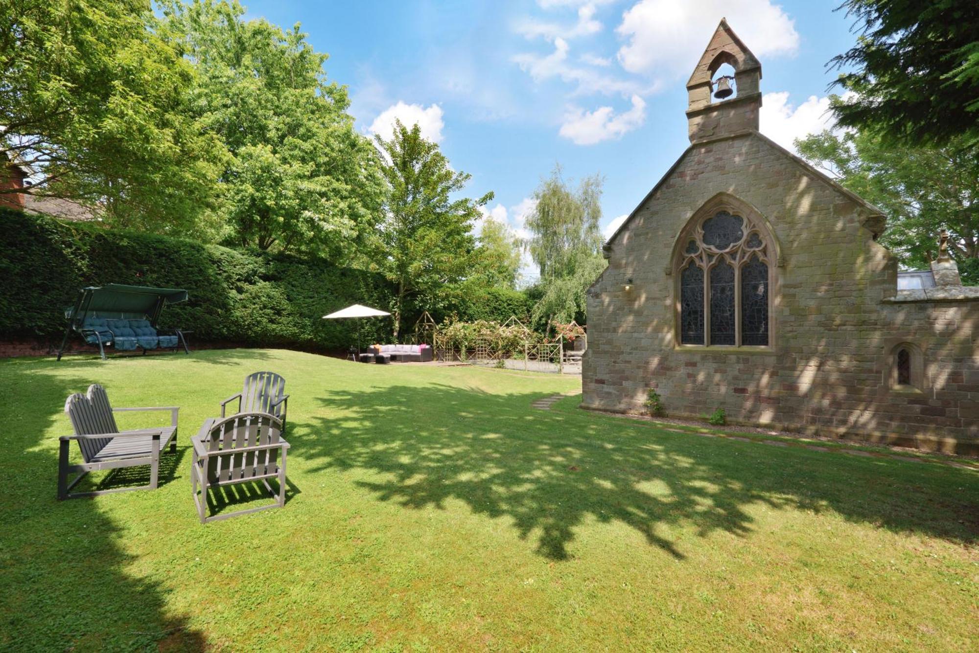 St James House - Truly Heavenly Hereford Esterno foto